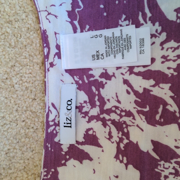 Flowered Blouse - Picture 5 of 6